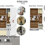 게스트하우스 Fellini 페라라