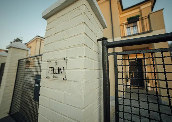 Affittacamere Fellini Ferrara
